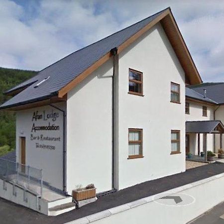 Afan House Villa Pontrhydyfen Exterior photo